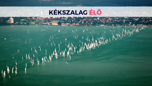 50. Kékszalag Élő közvetítés
