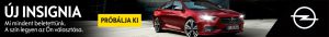 Opel Insignia Fifty Fifty Kekszalag 2017 Vitorlazas HAJOZASHU