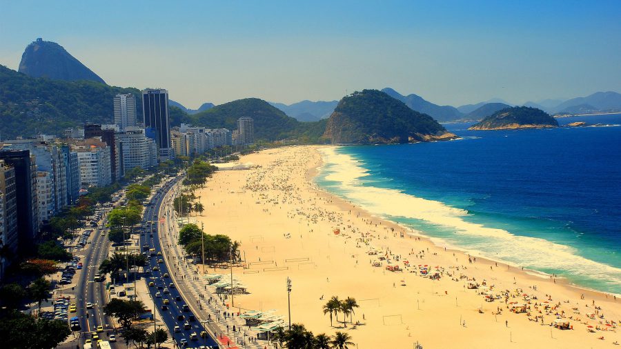 A világörökség része lett Rio egykori rabszolga kikötője