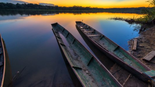 475 éve hajóztak először végig az Amazonason