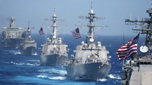 Amerikai Haditengereszet Us Navy Ship Hadihajo HAJOZASHU