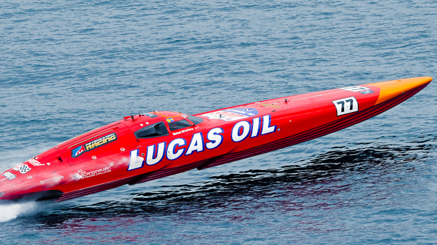 Világrekordot döntöttek motorcsónakkal Kuba és Florida között