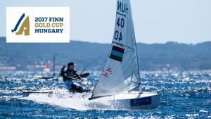 Opel Finn Gold Cup 2017 Balatonfoldvar Vitorlazo Vilagbajnoksag HAJOZASHU
