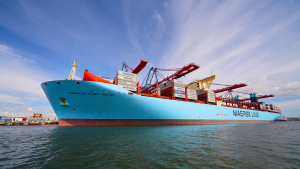Veszteseg Maersk Vilag Legnagyobb Hajozasi Vallalata Teherhajozas HAJOZASU