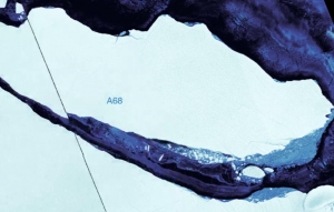 A68 Iceberg Jeghegy C Jegself Levalt HAJOZASHU