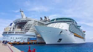 Allure Of The Seas Irma Hurrikan Miami HAJOZASHU