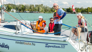 Bahart Regatta Jotekonysagi Futam Balatoni Hajozasi Zrt Sailing Vitorlazas HAJOZASHU