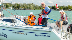 Bahart Regatta Jotekonysagi Futam Balatoni Hajozasi Zrt Sailing Vitorlazas HAJOZASHU