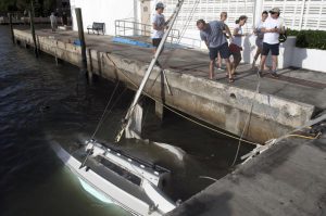 Irma-Hurricane-Hurrikan-Miami-Florida-Yacht-Boat-Ship-Port-Marina-Harbor-HAJOZASHU