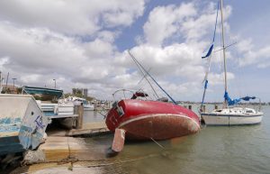 Irma-Hurricane-Hurrikan-Miami-Florida-Yacht-Boat-Ship-Port-Marina-Harbor-HAJOZASHU