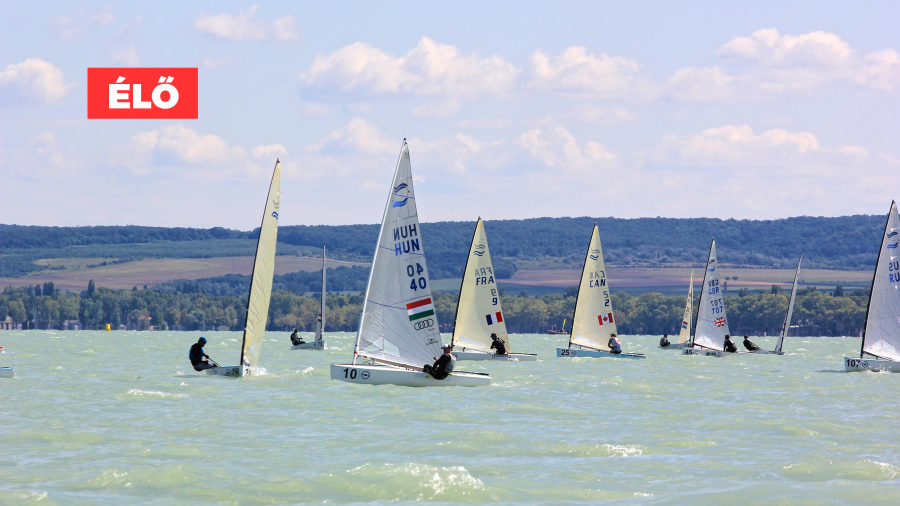 ÉLŐ közvetítés a Balatonföldvári Világbajnokság döntőjéről