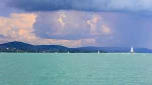 Siofoki Viharjelzo Obszervatorium Dr Hille Alfred Zach Alfred Alapito Koszoruzas HAJOZASHU Balatonfured