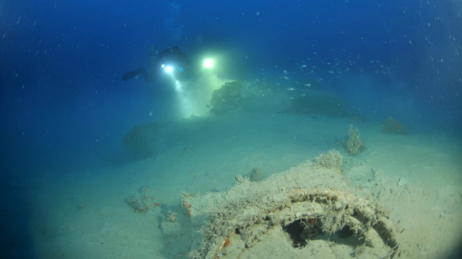 Megtalálták az osztrák-magyar haditengerészet U16-os tengeralattjáró roncsait
