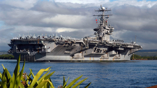 Amerika hadihajókat küld segíteni az IRMA hurrikán sújtotta területekre