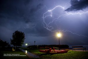 Balatoni Vizimento Szolgalat Vizirendor Bagyo Sandor Nagy Balazs Mentohajo CsodalatosBalaton HAJOZASHU8