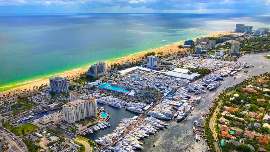 Fort Lauderdale Boat Show 2017 - a világ legnagyobb vízi hajókiállítása