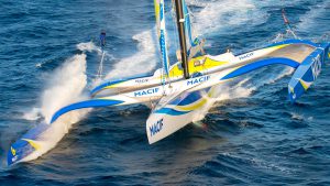 Foldkerules-Vilagrekord-Francois-Gabart-Macif-Trimaran-Vitorlazas-HAJOZASHU-Winner