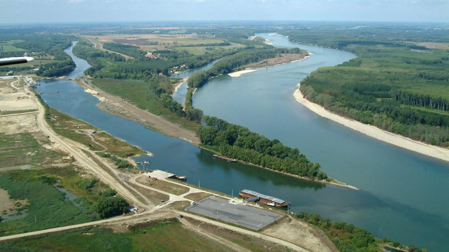 21,5 milliárdért rehabilitálják a Mosoni-Duna torkolati szakaszát