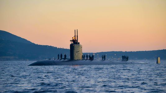 Nem keresik tovább az eltűnt Argentin tengeralattjárót