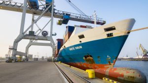 Szczecin Kikoto Port Lengyelorszag Hajogyar Fejlesztes Gdansk Balti Tenger HAJOZASHU