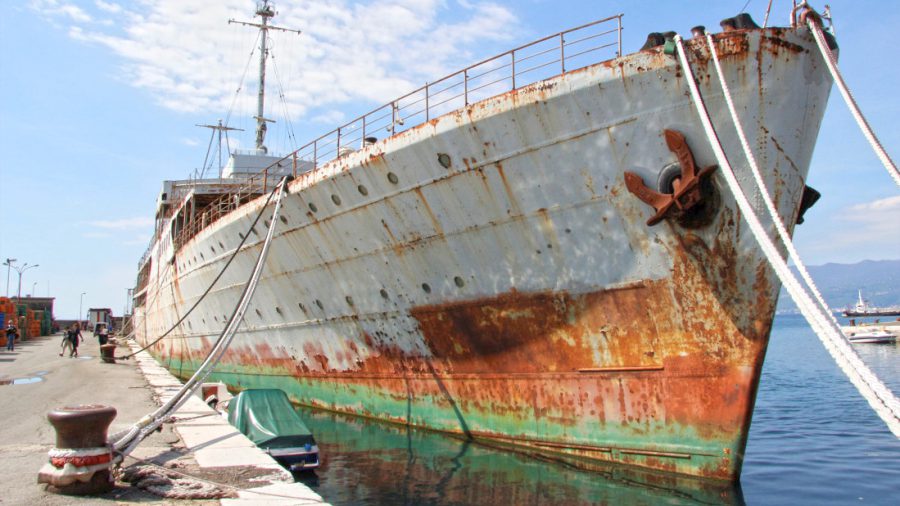 Tito egykori jugoszláv elnök luxushajóját múzeummá alakítják
