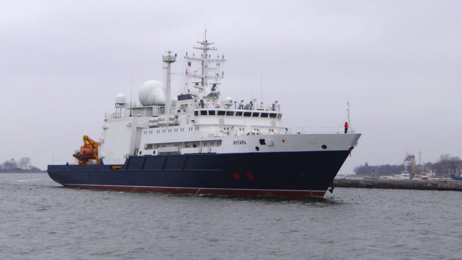 Orosz kémhajó keresi az eltűnt argentin tengeralattjárót