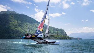 Extreme-40-Katamaran-Roman-Hagara-50-Kekszalag-Vitorlasverseny-Balaton-Balatonfured-Olimpiai-Bajnok-Vitorlazo-Hajozashu
