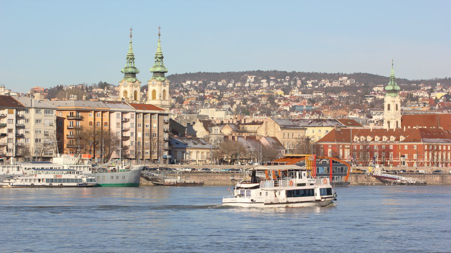Tavaszi menetrend szerint közlekednek a hajók Budapesten