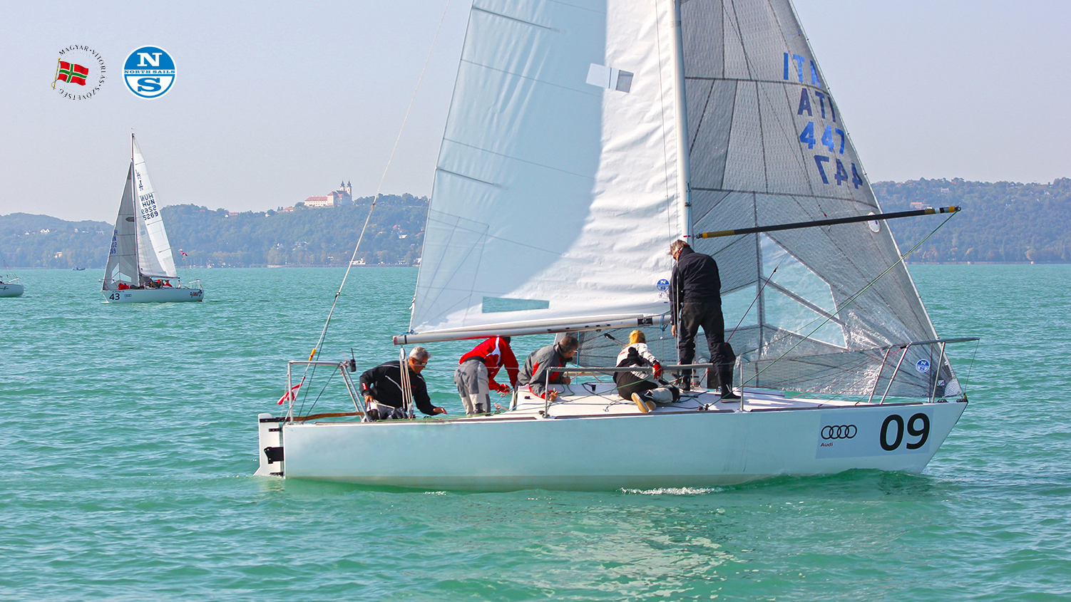 Magyar-Vitorlas-Szovetseg-North-Sails-Bartos-Zoltan-Rapolthy-Edit-HAJOZASHU-Tihany-J24
