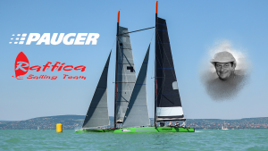 Pauger-Carbon-EverGreen-Ketarbocos-Katamaran-Paulovits-Denes-Kiraly-Zsolt-Raffica-50-Kekszalag-Vitorlasverseny-HAJOZASHU-CsodalatosBalaton