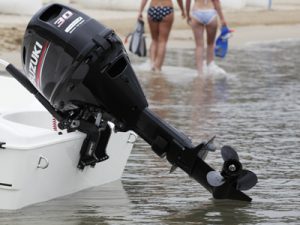 Suzuki DF30A9 Hajomotor Kulmotor Suzuki Marine Magyarorszag hajozashu