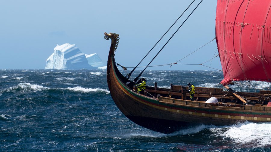 Magyar kutatók bizonyították a vikingek navigációs módszerét