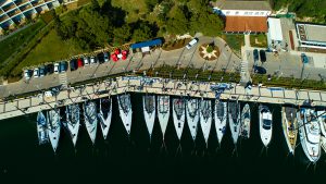 D Marin Mandalina Sibenik Kikoto TP52 Super Series Rolex HAJOZASHU drone
