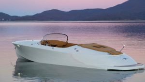 Hermes Speedster Porsche 365 Motorcsonak Speedboat Luxury Luxushajo HAJOZASHU2