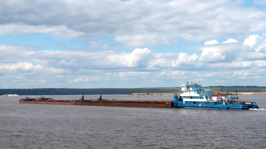 Összeütközött két hajó a Volgán, 10 ember életét vesztette