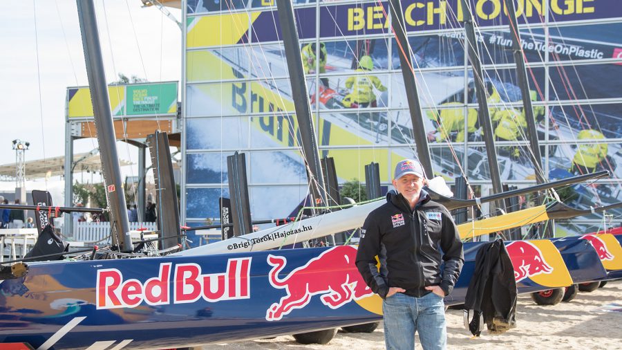 50. Kékszalag - exkluzív interjú Roman Hagara olimpiai bajnok vitorlázóval