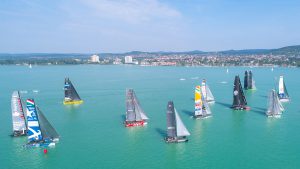 50Kekszalag-Eselyesek-Katamaranok-Balatonfured-DJI-Dronfoto-HAJOZASHU