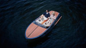 Beau-Lake-Pedalboat-Pedaloshajo-Vizibicikli-Riva-Motorcsonak-Vintage-HAJOZASHU4