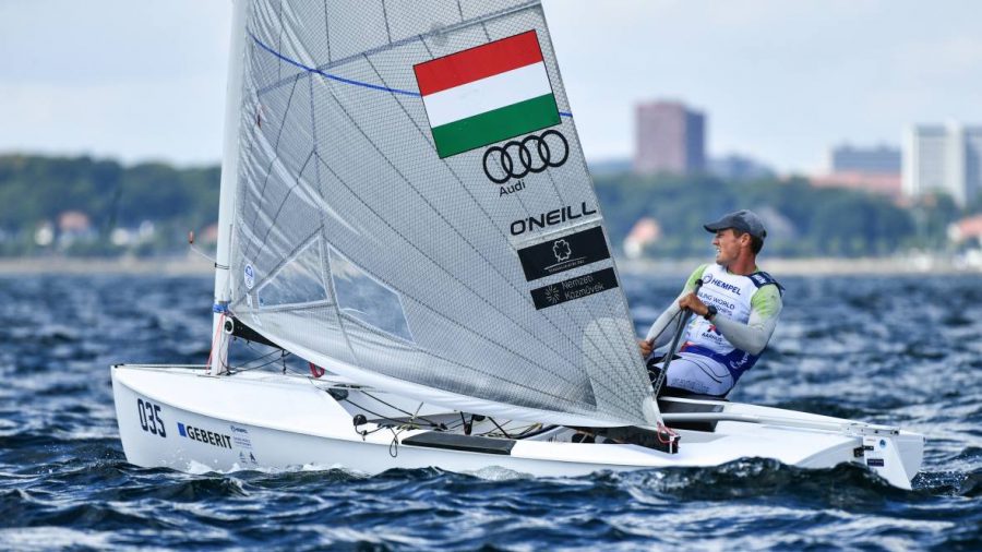 Berecz Zsombor megszerezte Magyarország első olimpiai kvótáját Tokióba