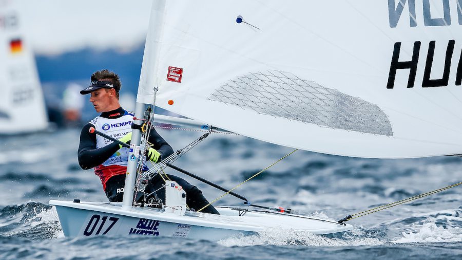 Vadnai Benjamin nyerte az olimpiai válogatót