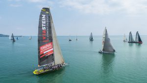 Viastein Terkovek Lisa Epitok Kupaja 2018 Balatonfured Dronfoto HAJOZASHU