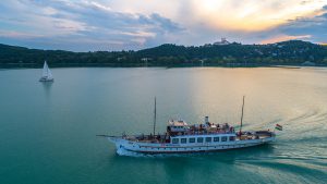 Véget ért a 172. Hajózási Szezon a Balatonon