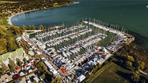 Balaton Boat Show 2018 Balatonkenese Suzuki Marine