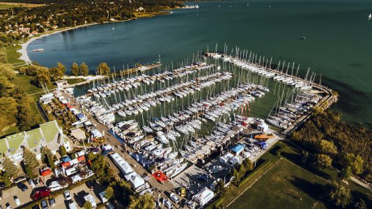 Balaton Boat Show 2018 - Suzuki Marine