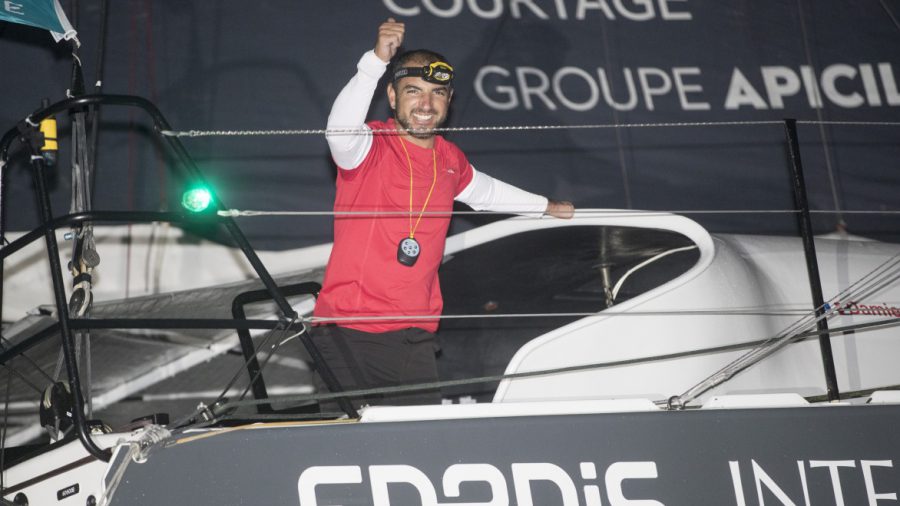 Route du Rhum: Paralimpikon a célban