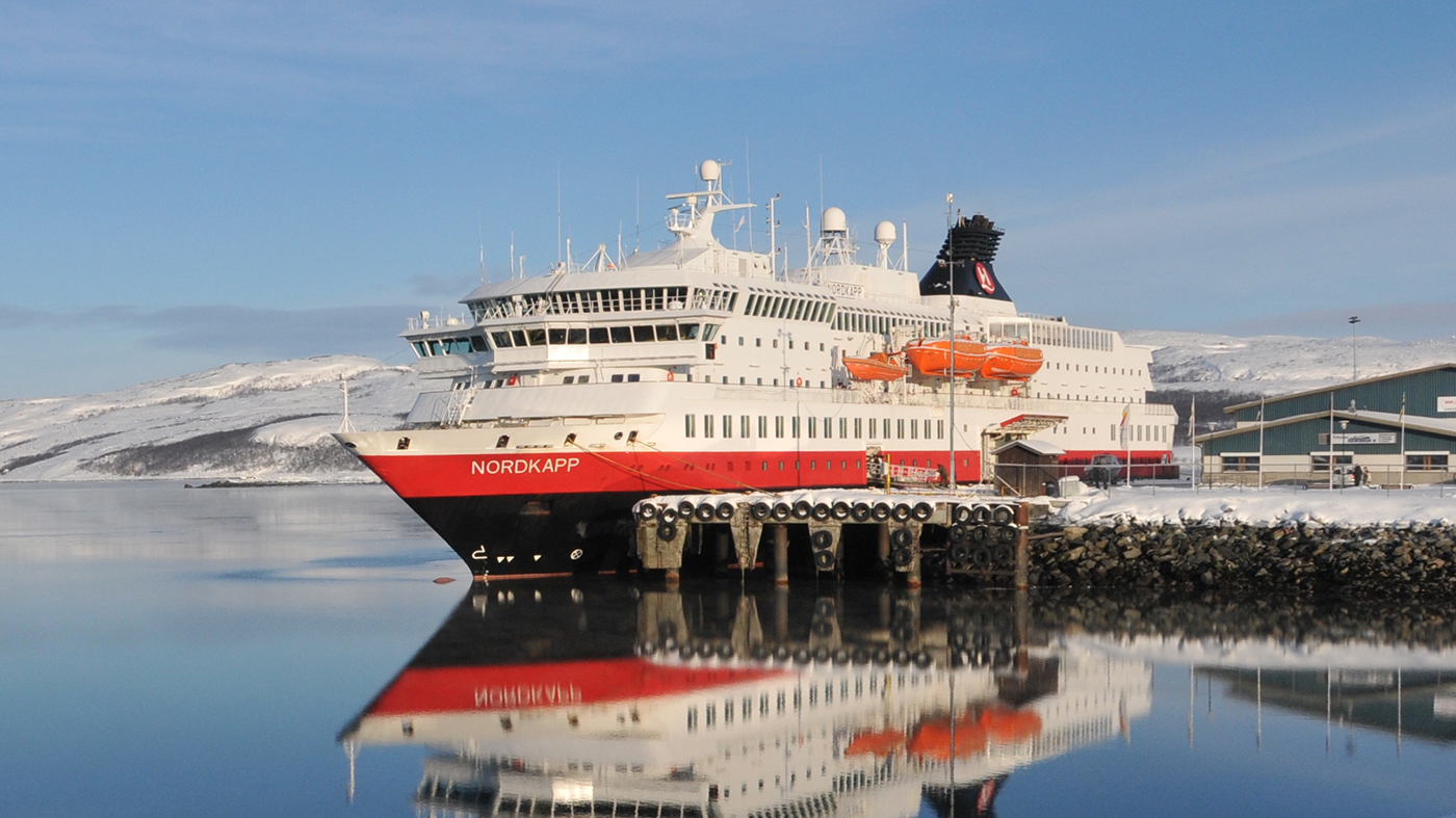 Hurtigruten Norveg Hajotarsasag Megujulo Energia Uzemanyag HAJOZASHU