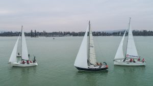 Mikulas-Regatta-2018-December1-Balatonlelle-BL-Yacht-Club-CsodalatosBalaton-Hajozashu-Vitorlazas-Dronfoto