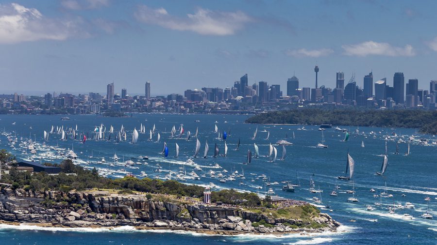 Sydney - Hobart: A verseny