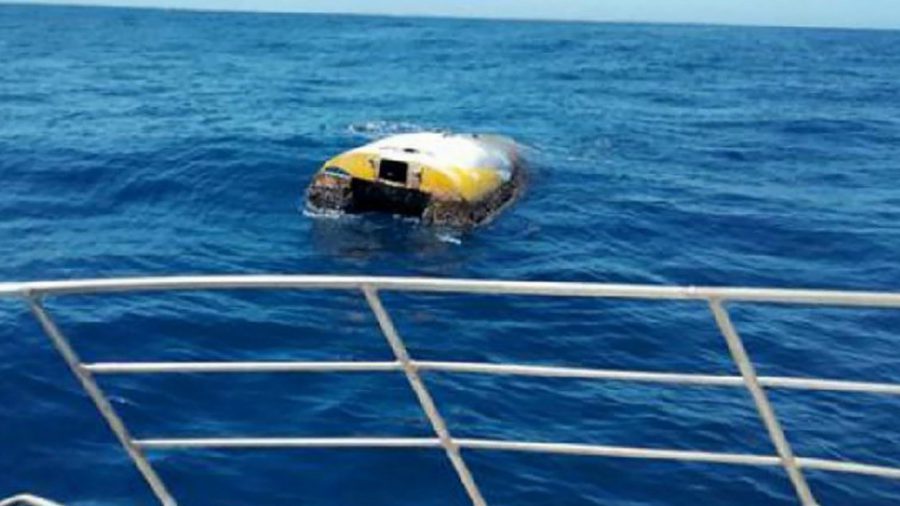 Földkerülő útra indult egy 16 éves lány, eltűnt hajóját 8év után találták meg
