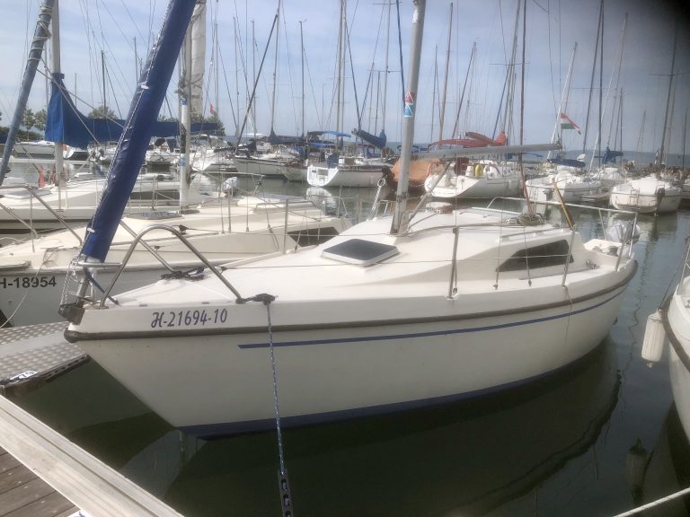 Balaton 21 nagyon jó állapotban
